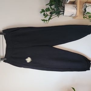 Lululemon EUC Team Canada Relaxed High-Rise Fleece Jogger Size 8